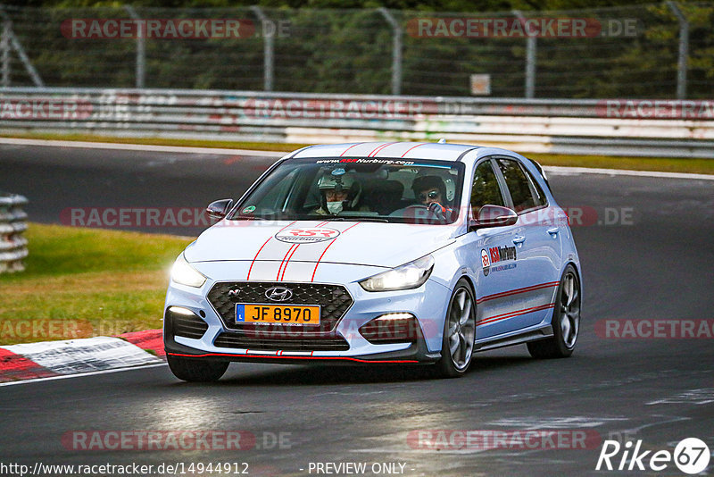 Bild #14944912 - Touristenfahrten Nürburgring Nordschleife (14.10.2021)