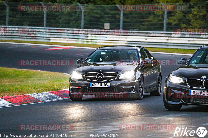 Bild #14944917 - Touristenfahrten Nürburgring Nordschleife (14.10.2021)