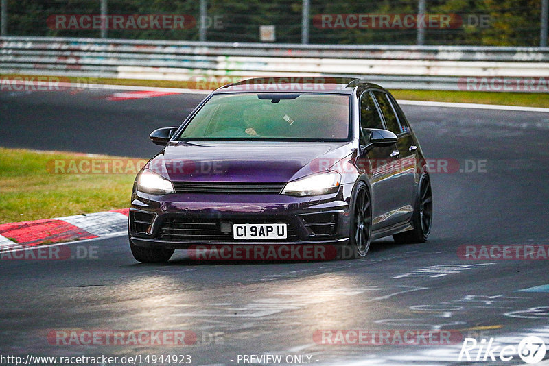 Bild #14944923 - Touristenfahrten Nürburgring Nordschleife (14.10.2021)