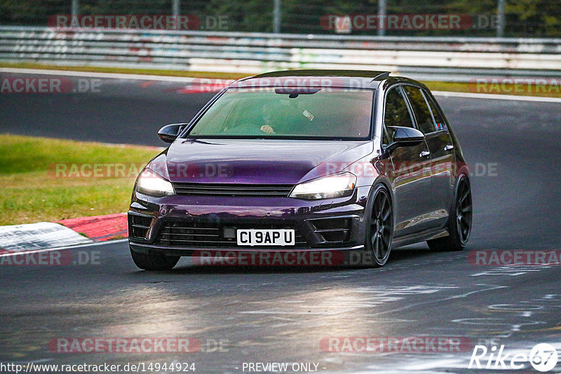 Bild #14944924 - Touristenfahrten Nürburgring Nordschleife (14.10.2021)