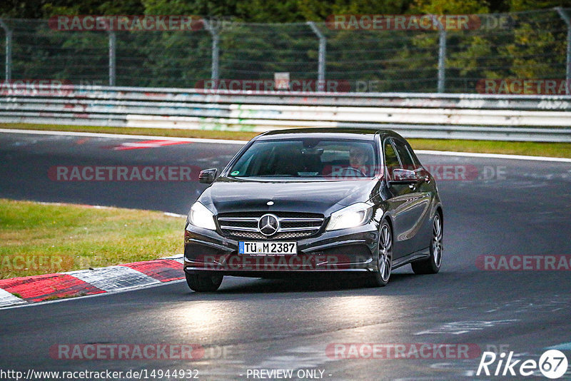 Bild #14944932 - Touristenfahrten Nürburgring Nordschleife (14.10.2021)