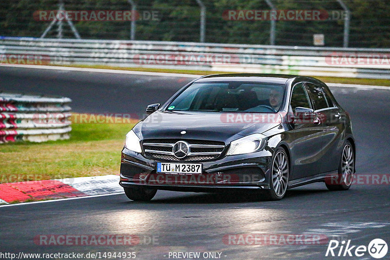 Bild #14944935 - Touristenfahrten Nürburgring Nordschleife (14.10.2021)