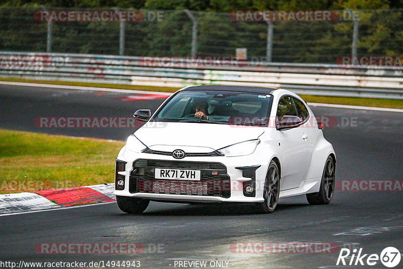 Bild #14944943 - Touristenfahrten Nürburgring Nordschleife (14.10.2021)