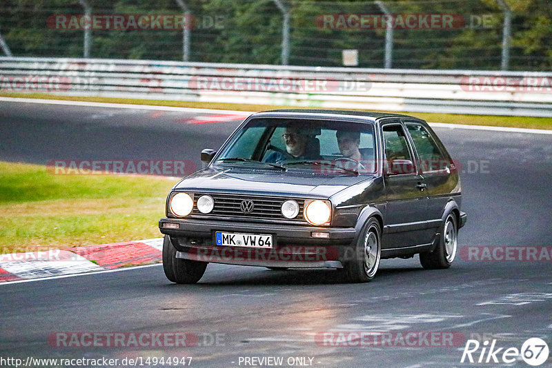 Bild #14944947 - Touristenfahrten Nürburgring Nordschleife (14.10.2021)