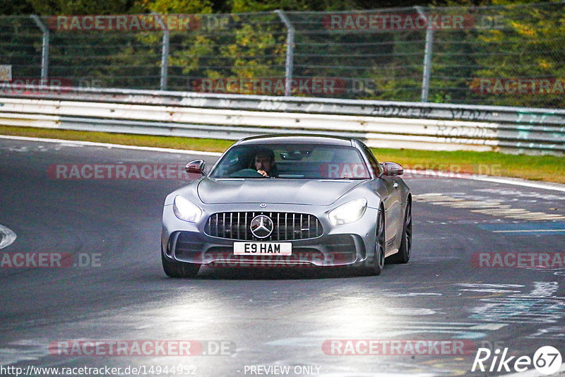 Bild #14944952 - Touristenfahrten Nürburgring Nordschleife (14.10.2021)