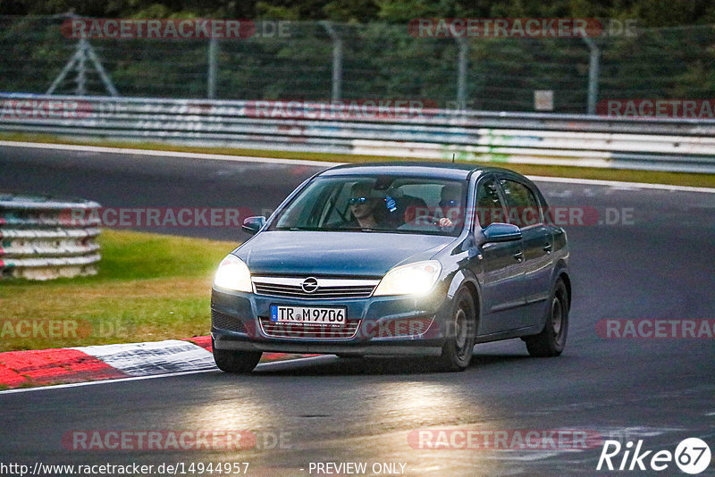 Bild #14944957 - Touristenfahrten Nürburgring Nordschleife (14.10.2021)