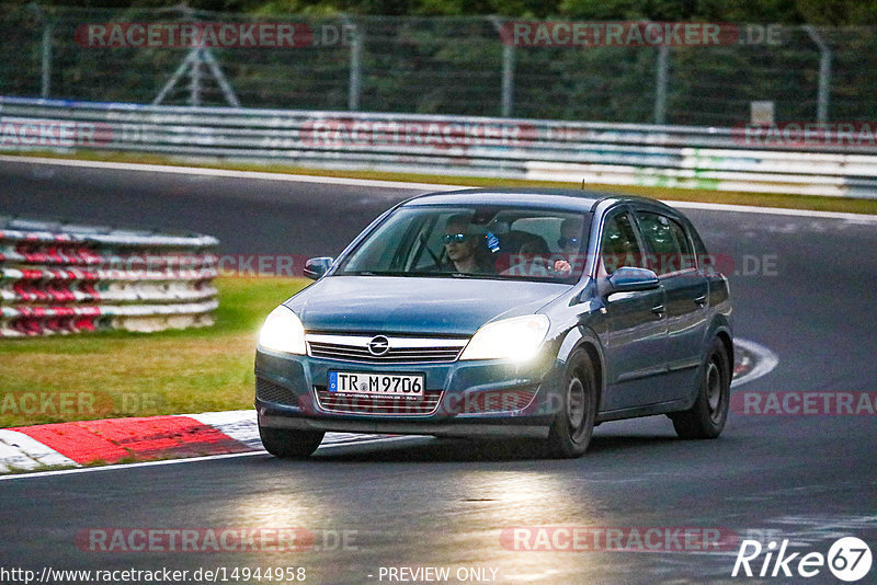 Bild #14944958 - Touristenfahrten Nürburgring Nordschleife (14.10.2021)