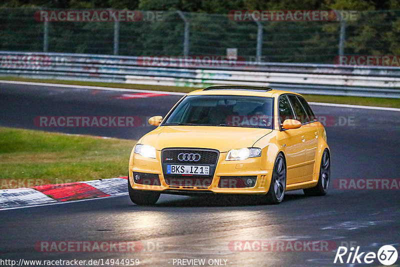 Bild #14944959 - Touristenfahrten Nürburgring Nordschleife (14.10.2021)