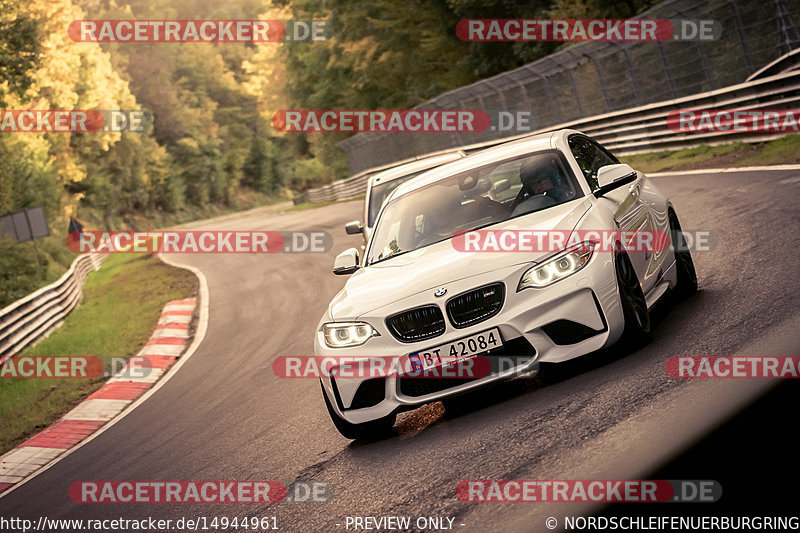 Bild #14944961 - Touristenfahrten Nürburgring Nordschleife (14.10.2021)