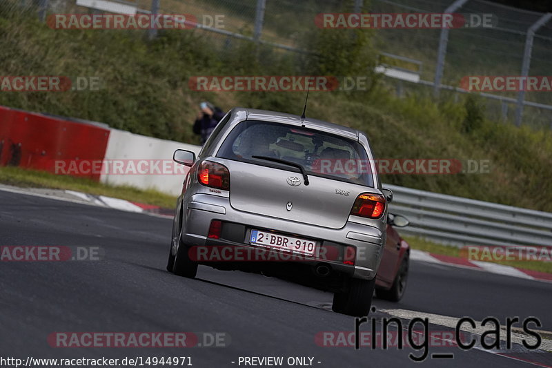 Bild #14944971 - Touristenfahrten Nürburgring Nordschleife (14.10.2021)