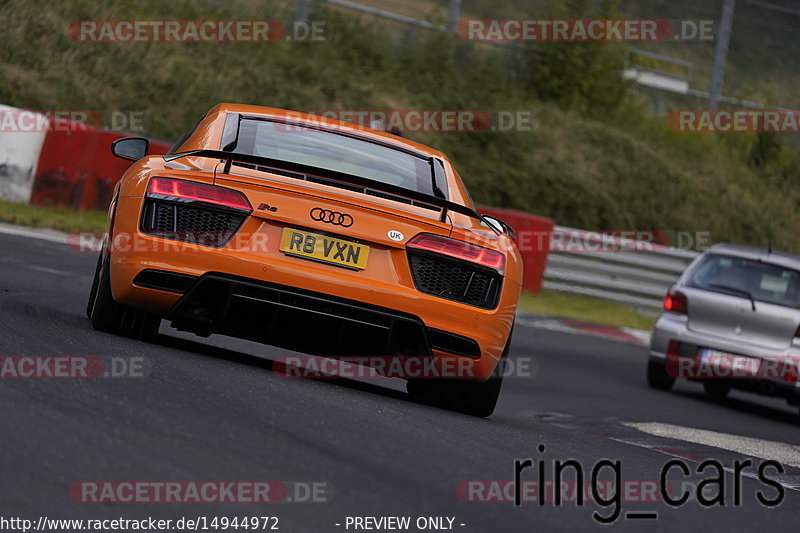 Bild #14944972 - Touristenfahrten Nürburgring Nordschleife (14.10.2021)