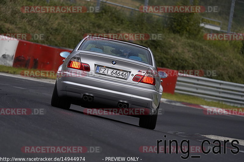 Bild #14944974 - Touristenfahrten Nürburgring Nordschleife (14.10.2021)