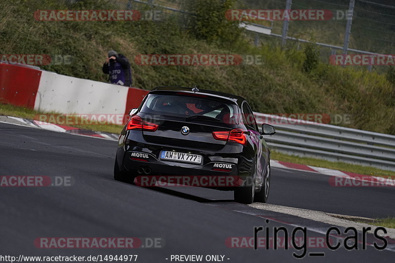 Bild #14944977 - Touristenfahrten Nürburgring Nordschleife (14.10.2021)