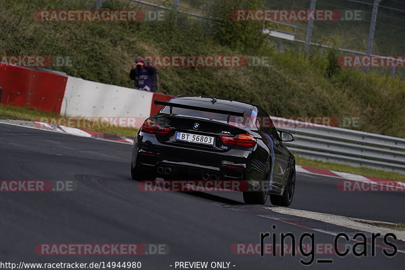 Bild #14944980 - Touristenfahrten Nürburgring Nordschleife (14.10.2021)