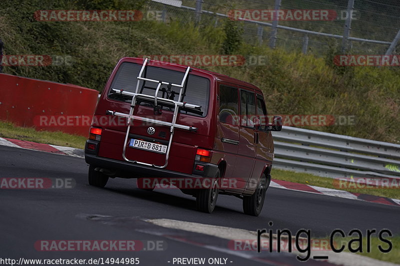 Bild #14944985 - Touristenfahrten Nürburgring Nordschleife (14.10.2021)