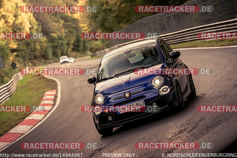 Bild #14944987 - Touristenfahrten Nürburgring Nordschleife (14.10.2021)