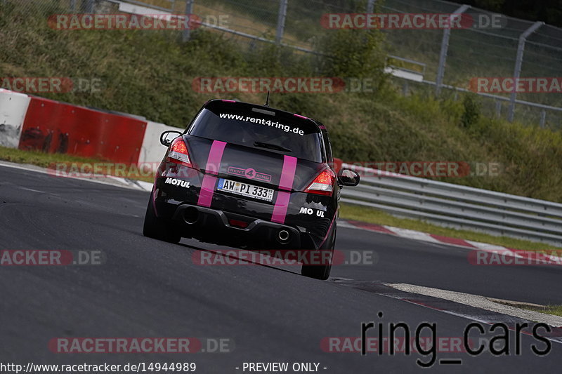 Bild #14944989 - Touristenfahrten Nürburgring Nordschleife (14.10.2021)