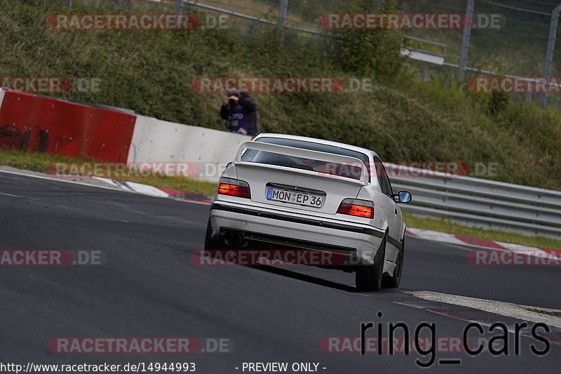 Bild #14944993 - Touristenfahrten Nürburgring Nordschleife (14.10.2021)