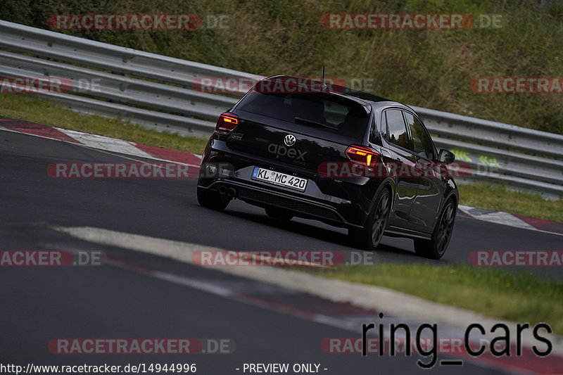 Bild #14944996 - Touristenfahrten Nürburgring Nordschleife (14.10.2021)