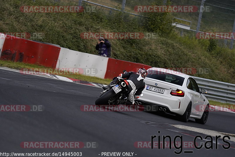 Bild #14945003 - Touristenfahrten Nürburgring Nordschleife (14.10.2021)