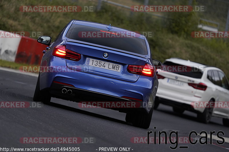 Bild #14945005 - Touristenfahrten Nürburgring Nordschleife (14.10.2021)