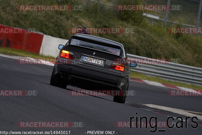 Bild #14945017 - Touristenfahrten Nürburgring Nordschleife (14.10.2021)