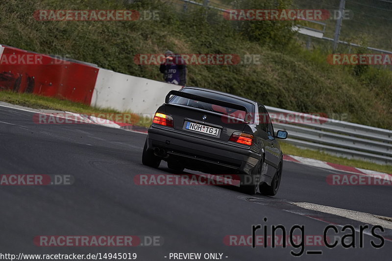 Bild #14945019 - Touristenfahrten Nürburgring Nordschleife (14.10.2021)