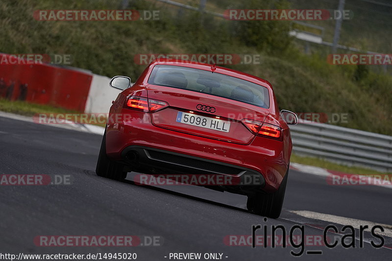 Bild #14945020 - Touristenfahrten Nürburgring Nordschleife (14.10.2021)