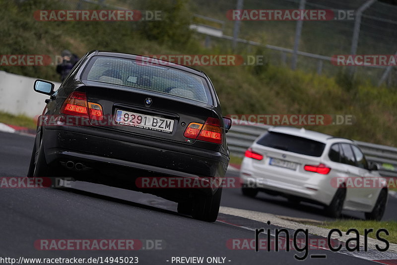 Bild #14945023 - Touristenfahrten Nürburgring Nordschleife (14.10.2021)