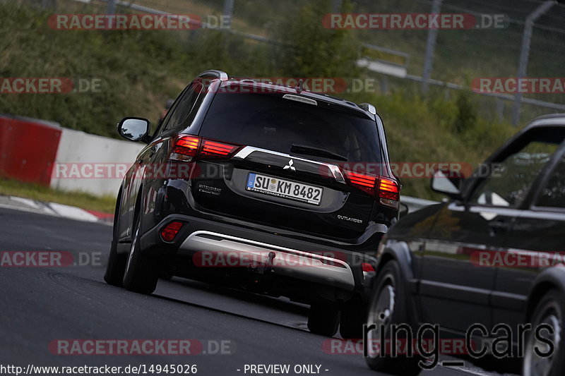 Bild #14945026 - Touristenfahrten Nürburgring Nordschleife (14.10.2021)