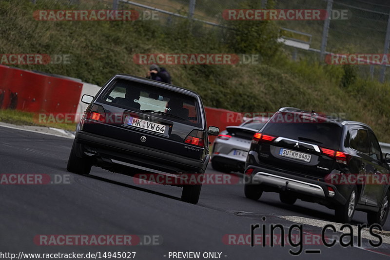 Bild #14945027 - Touristenfahrten Nürburgring Nordschleife (14.10.2021)