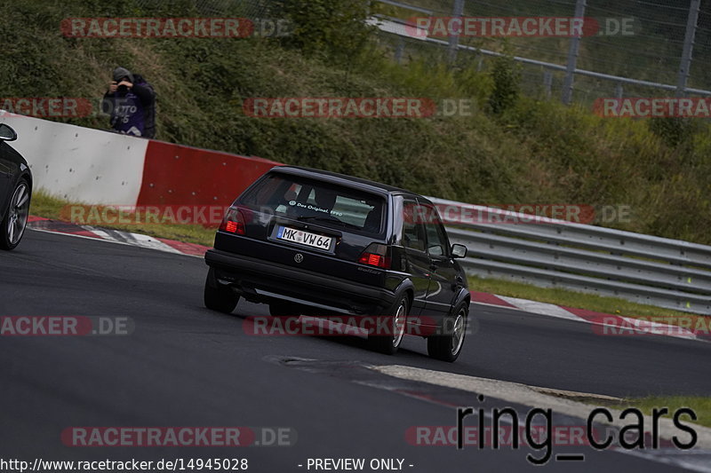 Bild #14945028 - Touristenfahrten Nürburgring Nordschleife (14.10.2021)