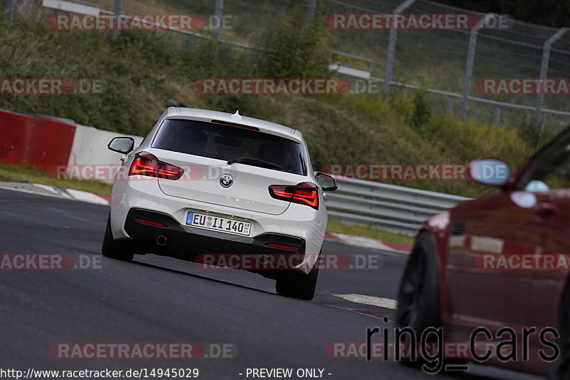 Bild #14945029 - Touristenfahrten Nürburgring Nordschleife (14.10.2021)