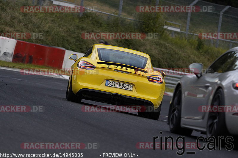 Bild #14945035 - Touristenfahrten Nürburgring Nordschleife (14.10.2021)