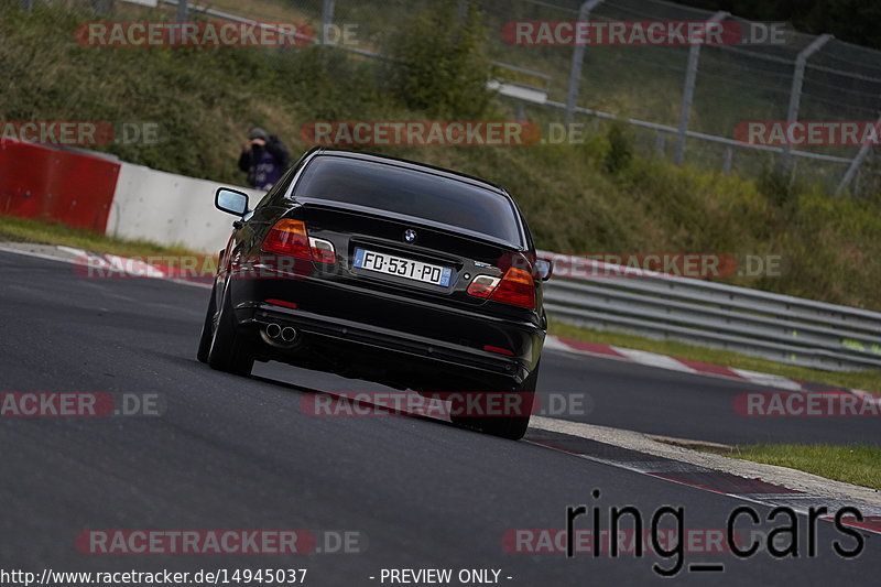 Bild #14945037 - Touristenfahrten Nürburgring Nordschleife (14.10.2021)