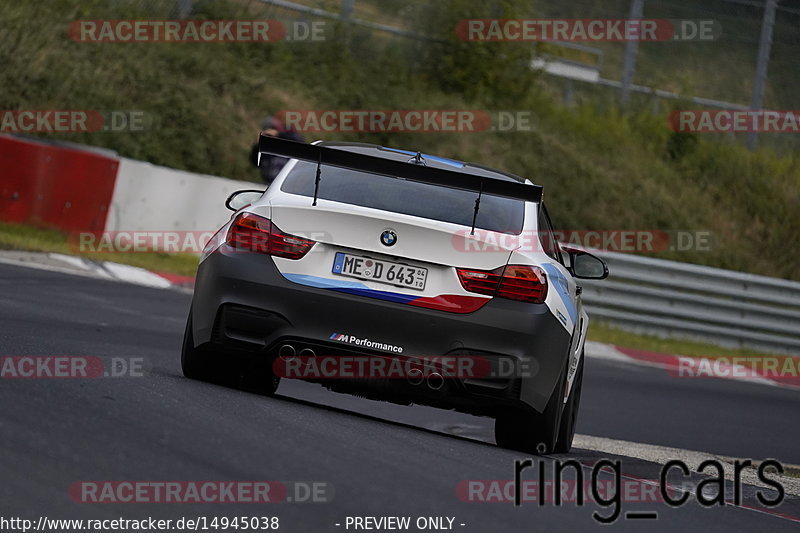 Bild #14945038 - Touristenfahrten Nürburgring Nordschleife (14.10.2021)