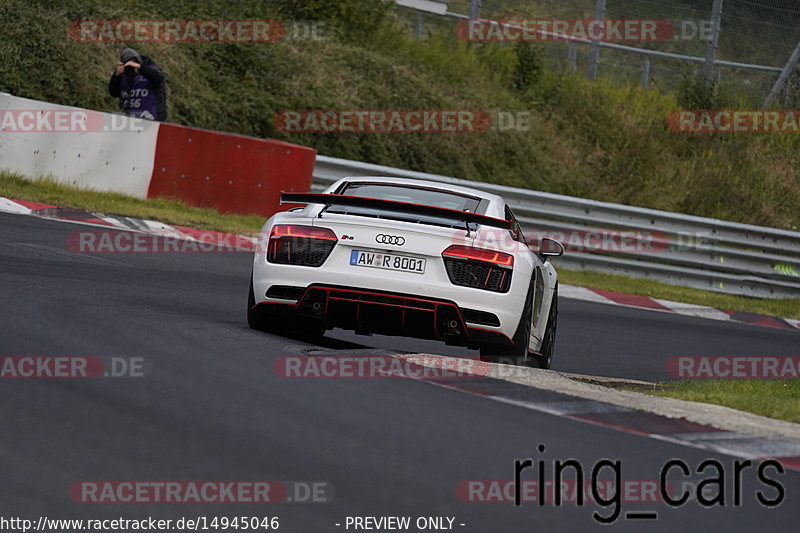 Bild #14945046 - Touristenfahrten Nürburgring Nordschleife (14.10.2021)