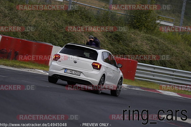 Bild #14945048 - Touristenfahrten Nürburgring Nordschleife (14.10.2021)