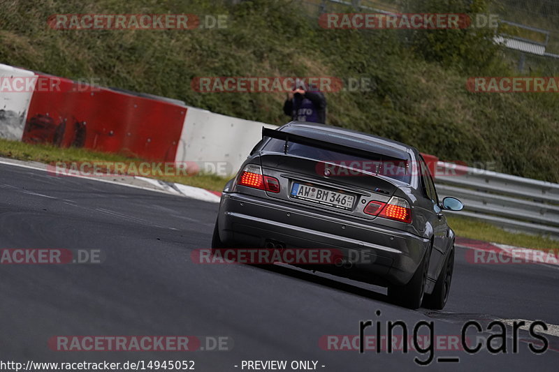 Bild #14945052 - Touristenfahrten Nürburgring Nordschleife (14.10.2021)