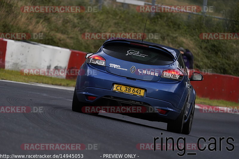 Bild #14945053 - Touristenfahrten Nürburgring Nordschleife (14.10.2021)