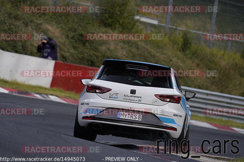 Bild #14945073 - Touristenfahrten Nürburgring Nordschleife (14.10.2021)