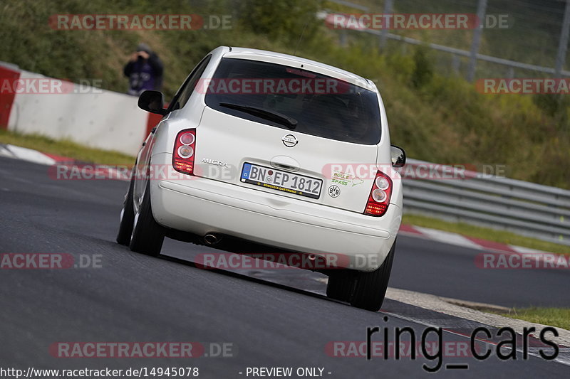 Bild #14945078 - Touristenfahrten Nürburgring Nordschleife (14.10.2021)