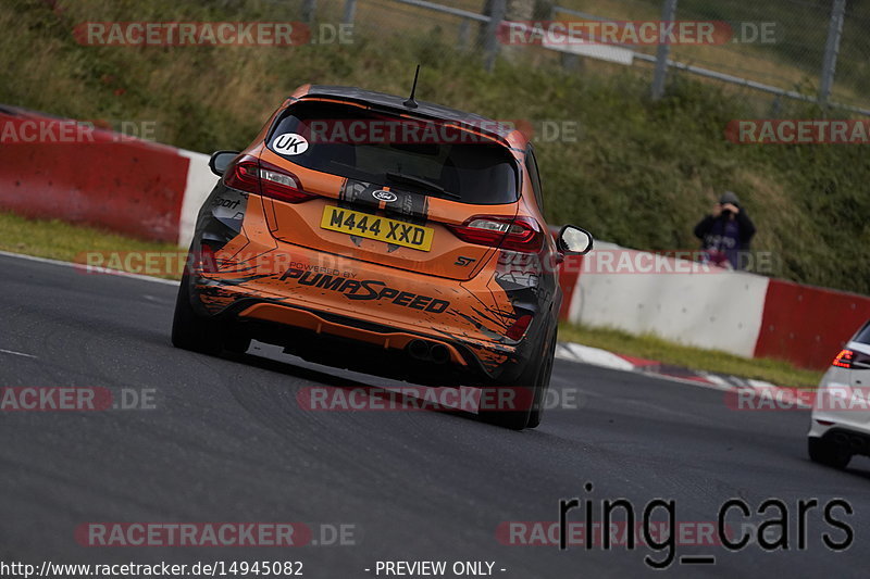 Bild #14945082 - Touristenfahrten Nürburgring Nordschleife (14.10.2021)