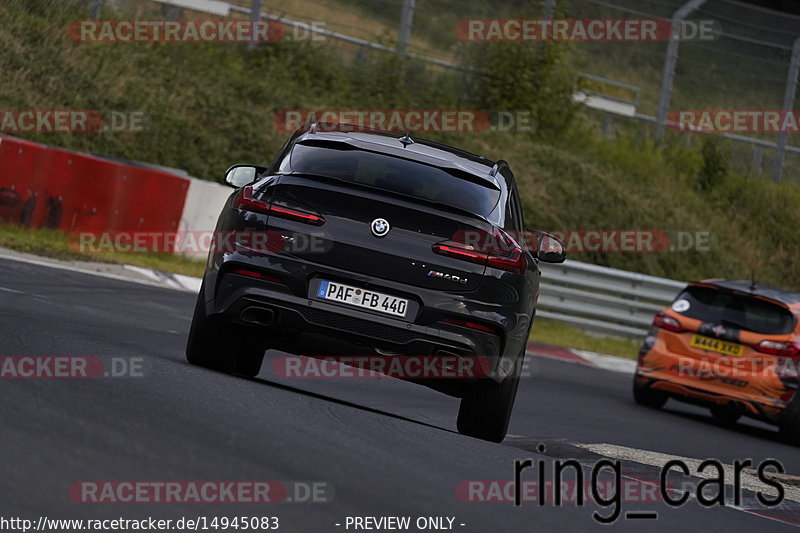 Bild #14945083 - Touristenfahrten Nürburgring Nordschleife (14.10.2021)