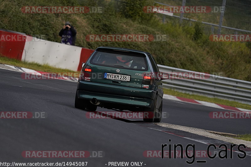 Bild #14945087 - Touristenfahrten Nürburgring Nordschleife (14.10.2021)