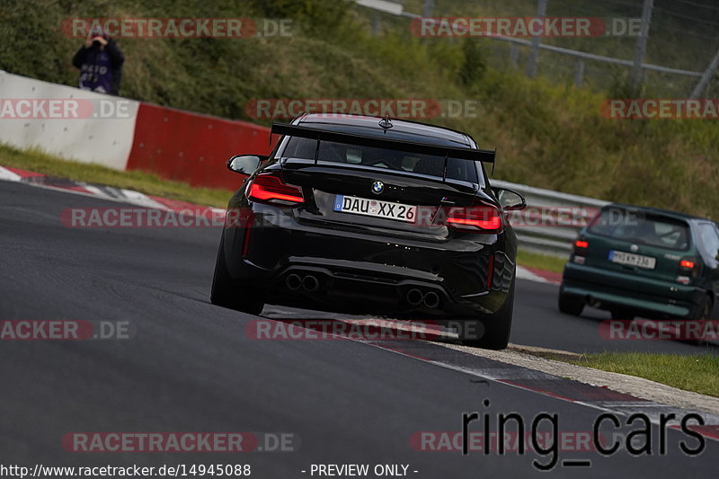 Bild #14945088 - Touristenfahrten Nürburgring Nordschleife (14.10.2021)