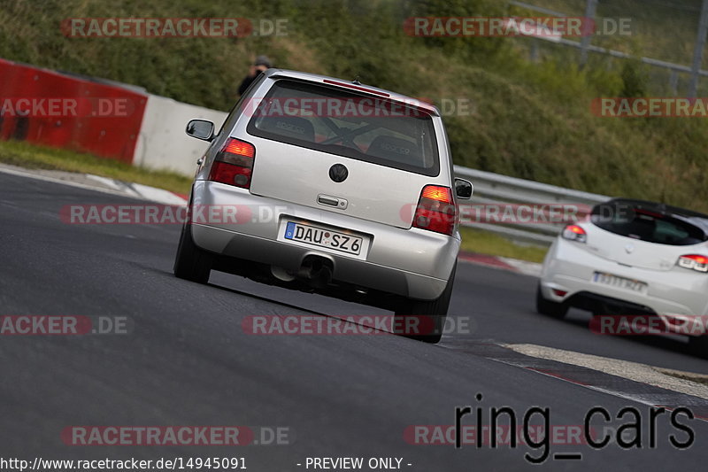 Bild #14945091 - Touristenfahrten Nürburgring Nordschleife (14.10.2021)