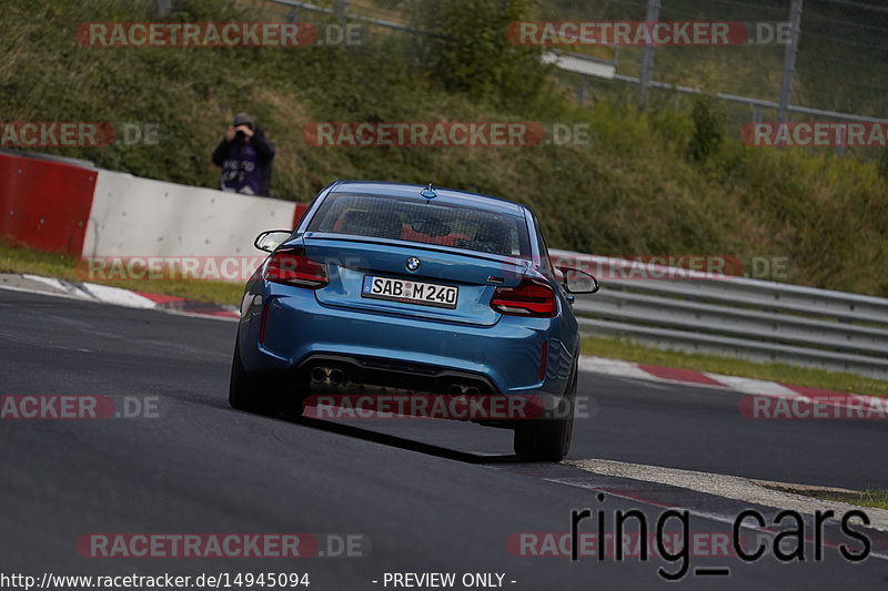 Bild #14945094 - Touristenfahrten Nürburgring Nordschleife (14.10.2021)