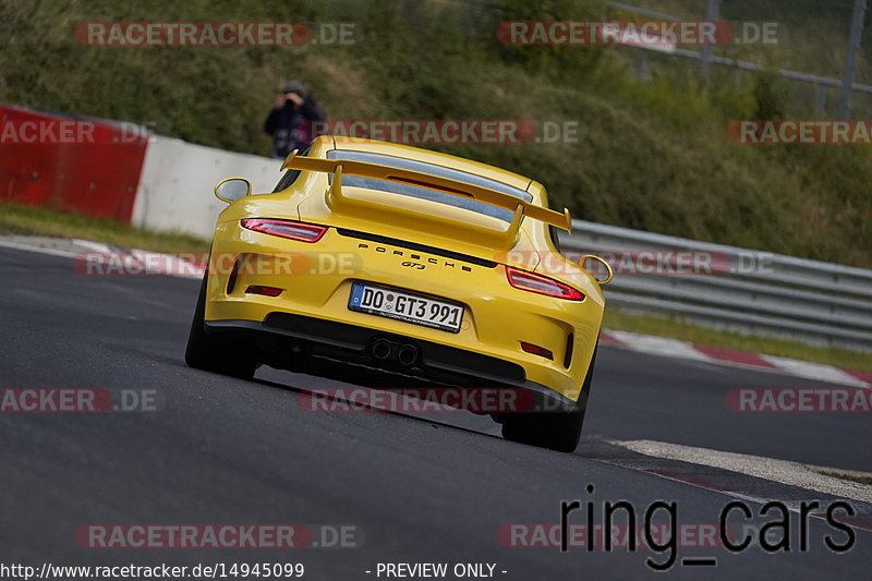 Bild #14945099 - Touristenfahrten Nürburgring Nordschleife (14.10.2021)