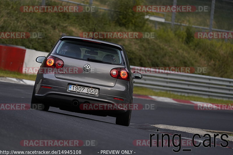 Bild #14945108 - Touristenfahrten Nürburgring Nordschleife (14.10.2021)